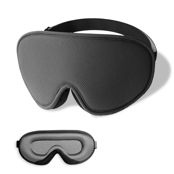 pack all Light Blocking Sleep Mask for Men and Women,