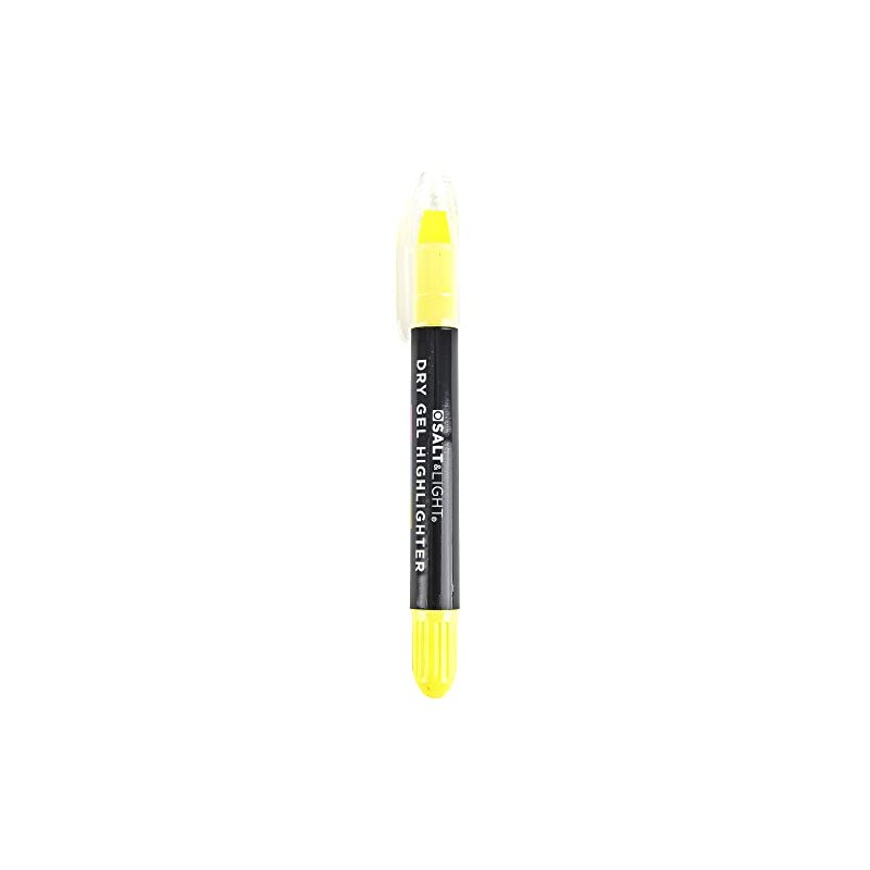 SALT & LIGHT, Dry Gel Bible Highlighter, Yellow
