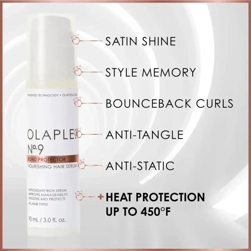Serum Olaplex N° 9 Protector - mL