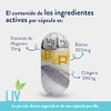Liv Nutrition Biotina Colágeno 400 Cápsulas Veganas Gluten Azúcar Pack
