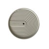 brilliant choice Rolling Plant Caddy with Hidden Drain Reservoir, Large