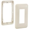 Panasonic Cosmo Series Wide 21 Outlet Plate for 3 Pieces,