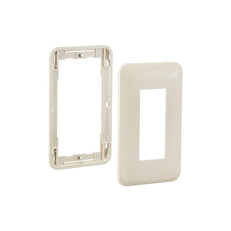 Panasonic Cosmo Series Wide 21 Outlet Plate for 3 Pieces,