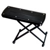 Guitar Foot Rest Stool Height Adjustable Footstool Excellent Stability with