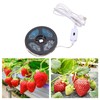 Plant Growth Lamp LED Spotlight USB Full Spectrum Adjustable Flower