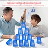 yeesport 48 Pcs Sport Stacking Cups, Speed Training Game for
