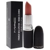 MAC Cosmetics Pintalabios Powder Kiss, Mull It Over Dirty Peach,