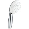 GROHE Handbrause Tempesta 110 28419_3 3 Strahlarten