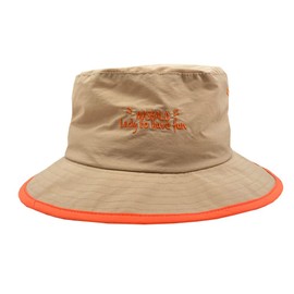 Masharo MSH-J23 Kids Hat, beige