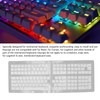 132 Key PBT Keyboard Keycaps OEM Height Secondary Injection Molding