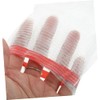 Bolsa de Jabón Facial Espumosa 10 Piezas de Malla Exfoliante