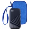 Aenllosi Hard Case for WD My Passport SSD Mobile Hard