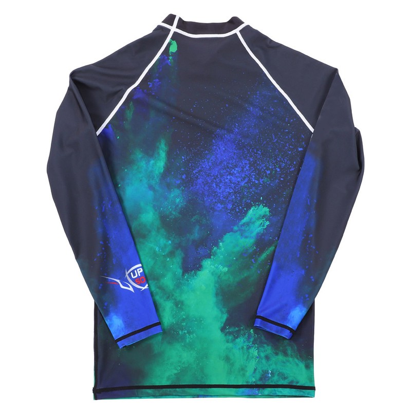 Keep Diving Men UV Protection Breathable Fast Dry Long Sleeves