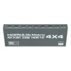 Swallow 4K HDMI 4 in 4 Out Matrix HDMI 2.0