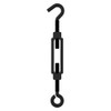National Hardware N820-119 Turnbuckle Hook and Eye, 3/16" × 5-1/2",