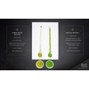 OMGTea Organic Matcha Green Tea Gift Set - Japanese AAA