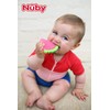 Nuby Infant Boys Basics 10-Pack Half Cushion Low Cut Baby