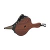 Fire Stove Blower Wooden Manual Fire Place Bellow for Fire