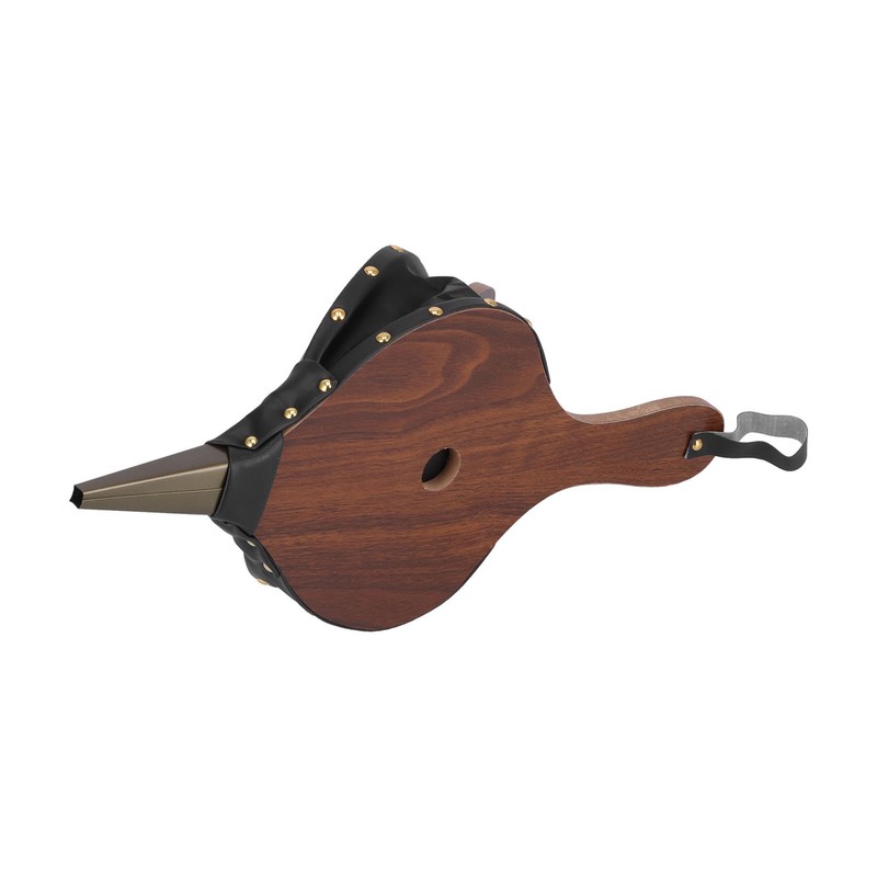Fire Stove Blower Wooden Manual Fire Place Bellow for Fire