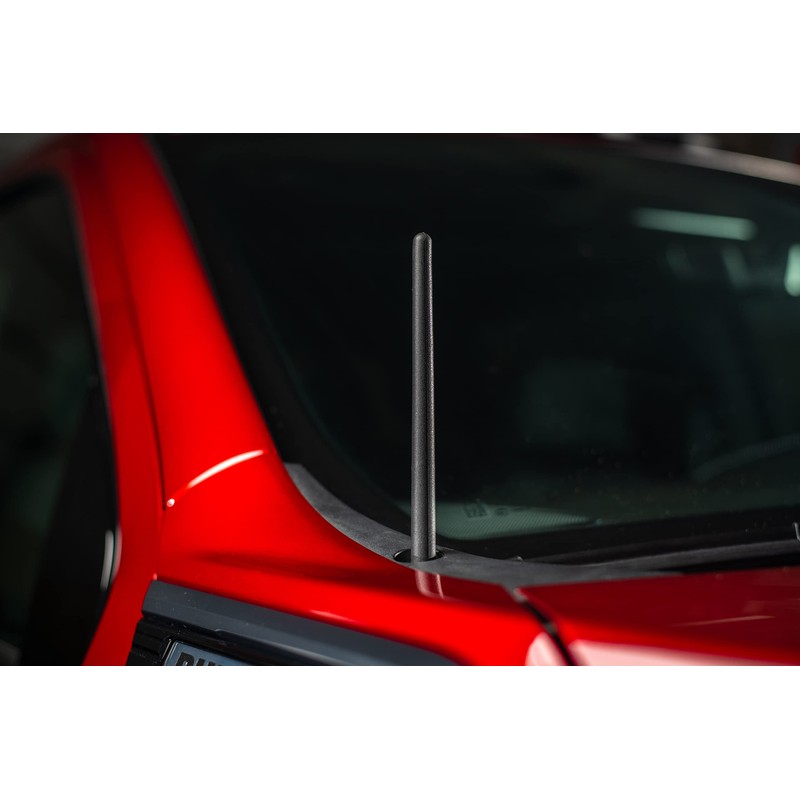 AntennaMastsRus - Short Rubber Antenna fits Dodge Ram Truck 2500