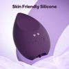 MANFLY Electric Travel Massager, Powerful - Waterproof - Handheld Mini