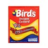 Birds Instant Custard Triple Pack Original Birds English Powder Imported