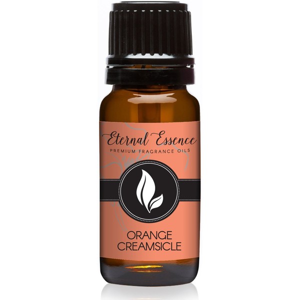 Orange Creamsicle Premium Grade Fragrance Oil - 10ml - Scented Oil