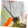 BESPORTBLE 1set Multipurpose Aquarium Cleaning Tools Handle Fish Tank Brush