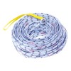 Keson SR50M Surveyors Rope (Graduations: Metric), 50-Meter, White