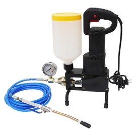 WYDDDARY High Pressure Injection Pump Leak Repair Grouting Pump Machine Waterproof Plugging Repair Tool for Sealing Cracks 220V