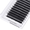 ACTROL W Eyelash Extensions 4D Volume 0.07D Curl 8-15mm Easy