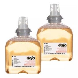 Gojo Jabón En Espuma Premium Antibacterial Purell (2)