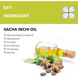 Botanico Vida Omega Oil, 50ml (1.69 fl oz). The 100% Natural Body Oil for Stretch Marks, Scars, Dry Skin