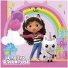 Procos 20 Serviettes Gabby's Dollhouse