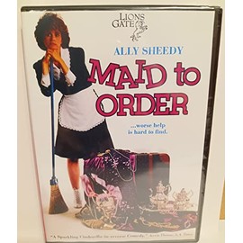 Maid To Order by Ally Sheedy