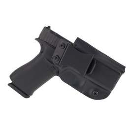 R&R Holsters Right Hand, Matte Black, IWB, for Glok 36 Without Rail