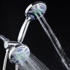 AquaStar Elite 3-in-1 High-Pressure 48-mode Spa Shower Head Combo with