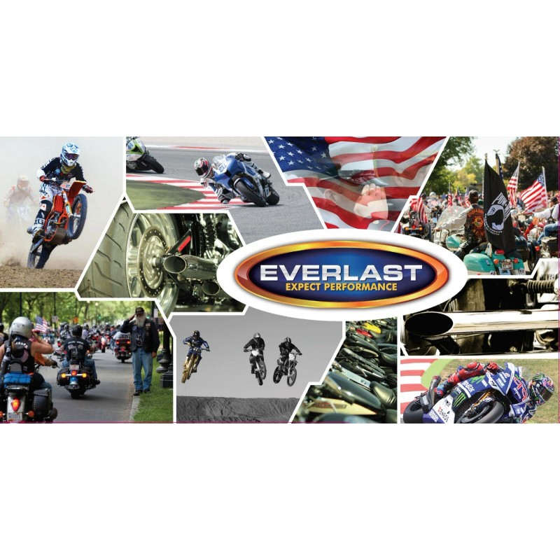 EVERLAST CTX19-BS - 12V AGM Sealed Maintenance-Fr