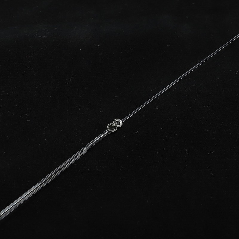 VOCOSTE Bra Strap, Shoulder Strap, Transparent, Elastic, Adjustable, Anti-Slip, Replacement