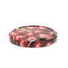 com-four® 20 x Replacement Lids for Jam Jars "Fruit" -