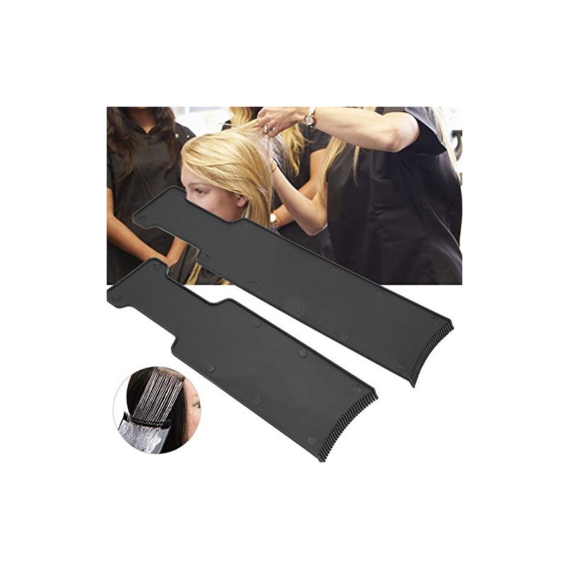 Balayage Board, Balayage Brushes - Tabla de resaltado para mujeres