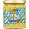 Unique Snacks Sharp German Mustard Dip, Whole Grain Mustard Seeds,
