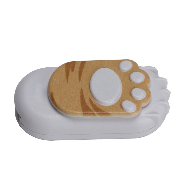 Flash Drive Cat Paw Shape Portable U Disk Large Storage
