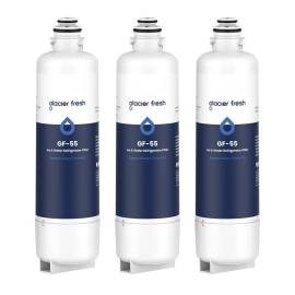 GLACIER FRESH Replacement for Bosch 11025825 Ultra Clarity Pro Refrigerator W...