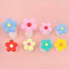 8pcs Toe Separator for Nail Polish Pedicure, Silicone Toe Spacers