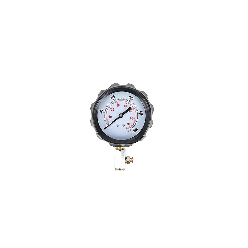 Autopartszone Diesel Engine Cylinder Compression Tester Pressure Test Tool Kit