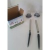 Kentucky Tactical Supply TOPAZ SOLAR LAMP......2 LAMP SET.......4 BOXES