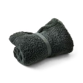 NABAIJI Soft hair microfibre for hair - Dark green