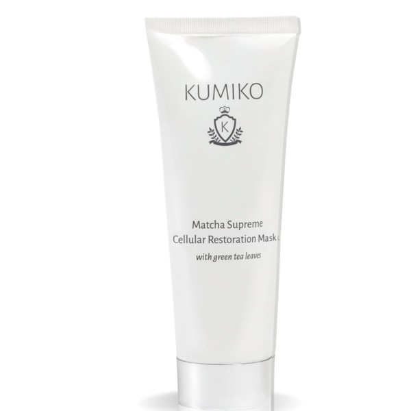 KUMIKO Matcha Supreme Cellular Restoration Mask
