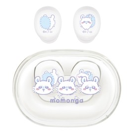 Gourmandies Chiikawa Fully Wireless Stereo Earbuds Momonga CK-64D